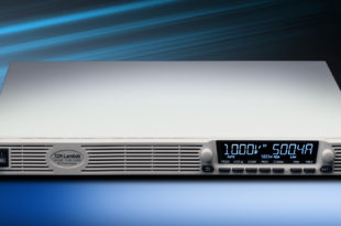 5kW 1U programmable DC power supply