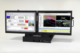 Video displays can survive, shock, vibration, dirt, corrosive atmospheres