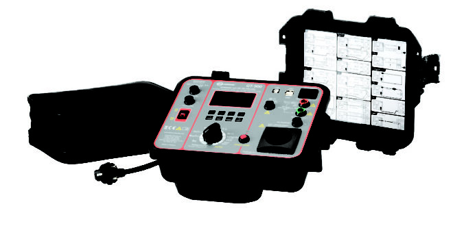 instrument tester allows even faster and easier measurements