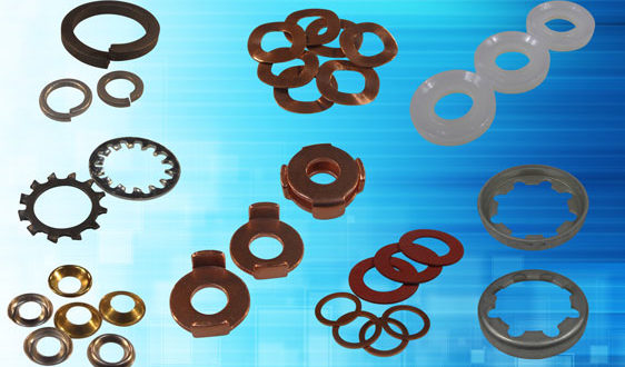 Washers and Dubo Rings