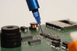 Tidy workplace and precise dispensing results