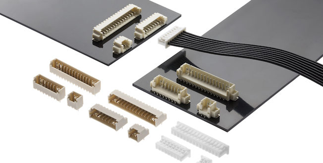 Molex introduces improved PicoBlade Connector System