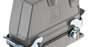 Heavy-duty connectors for machine and panel builders and maintenance engineers