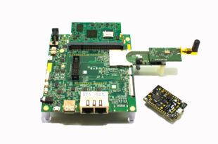 IoT development kit connects out-of-the-box to advanced Cloud-services platform