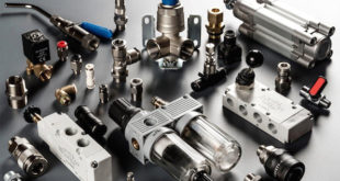 Pneumatics components target maintenance engineers and machine builders