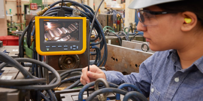 Videoscopes for equipment inspection