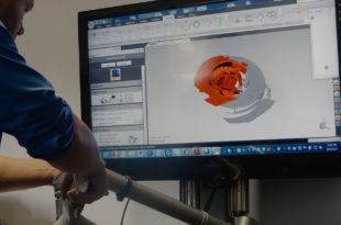 Digitalisation is the key to rapid and precise repairs