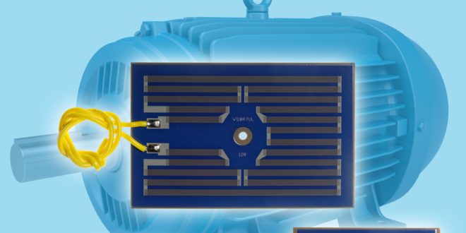 Low profile power resistors from are UL recognised