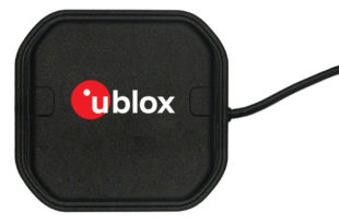 Multi-band antenna series for high precision applications