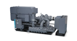 Air compressor combines high flow and low energy consumption