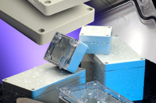 Hammond majors on industrial enclosures at Electronica 2018