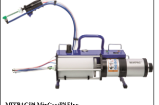 Protective coating dispensing technology can improve efficiency