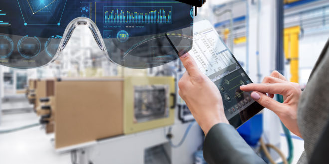 Augmented Reality: a predictive maintenance solution