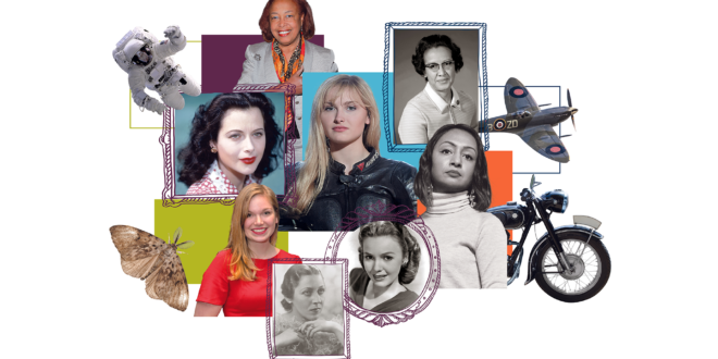 IET celebrates women in engineering with new exhibition