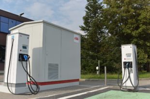 Does new electric vehicle charging technology mean new value for restaurants and food retailers?