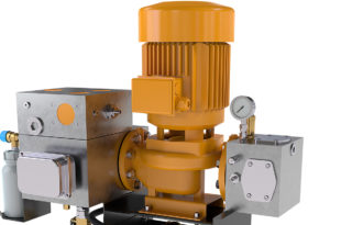 Keeping wind turbines cool