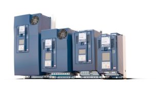 Drives provide real time motor control and integrated functional safety