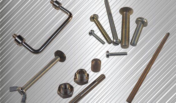 Specials and custom fasteners