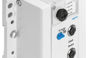 Secure Cloud interface enables manufacturers to start their industry 4.0 journey