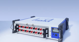 DAQ system suitable for use as an entry level model