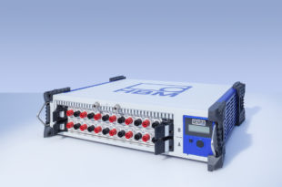 DAQ system suitable for use as an entry level model
