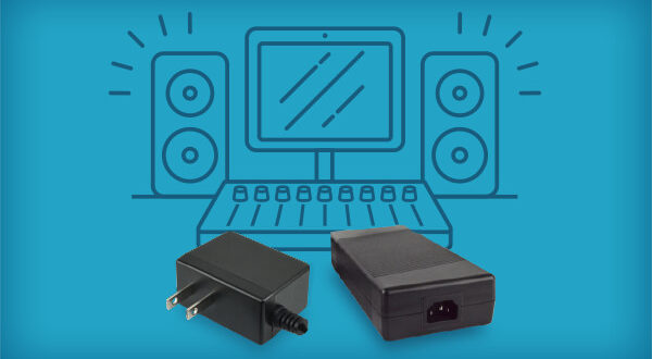 CUI upgrades external power supply line to meet new IEC 62368-1 standard