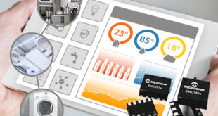 Monitor temperature at multiple locations with low-power 1.8V  temperature sensors