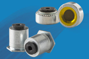 Protect internal threads during paint and powder coating processes