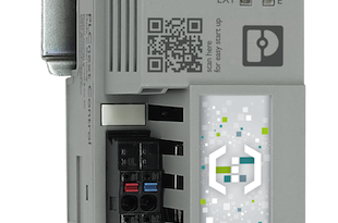 RS Components launches first PLCnext industrial controller