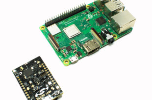 UrsaLeo Pi platform kickstarts IoT-sensor development