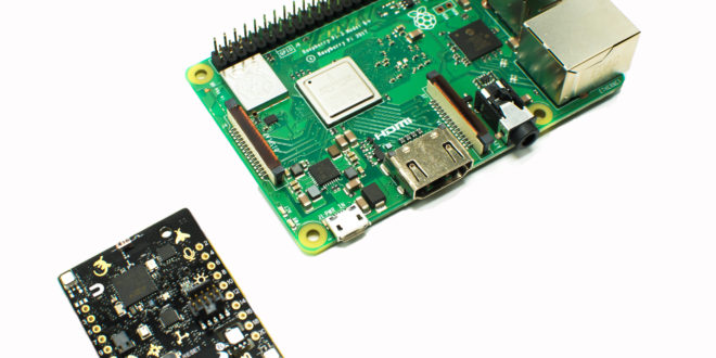 UrsaLeo Pi platform kickstarts IoT-sensor development