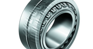 Spherical roller bearings offer higher reliability in heavy duty applications