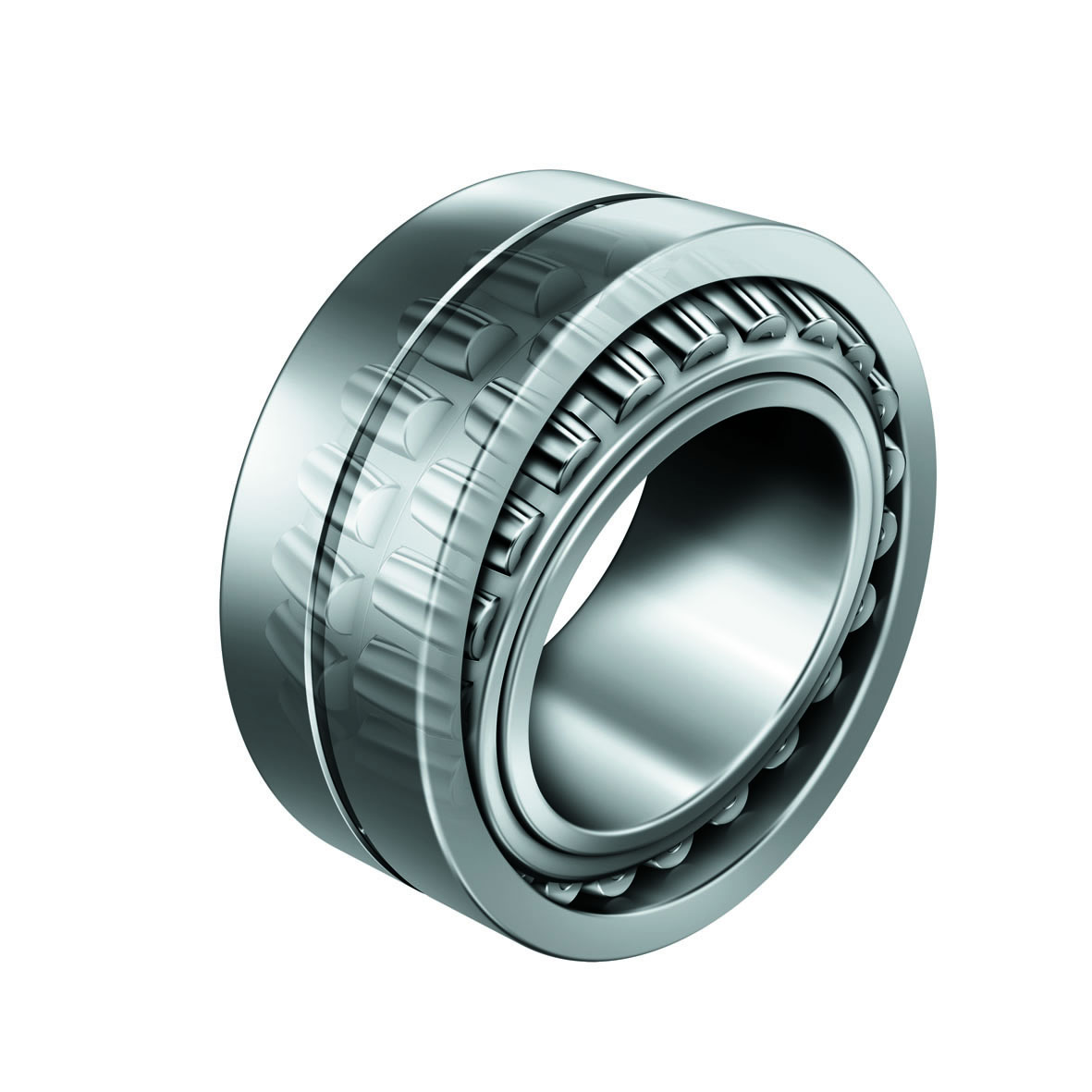 Spherical roller bearings offer higher reliability in heavy duty
