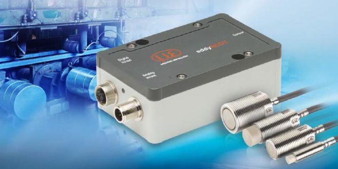 Eddy current measurement system suitable for high speed, high precision displacement measurements