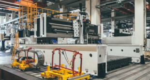 Ready-to-connect energy chain reduces assembly times of machining centres