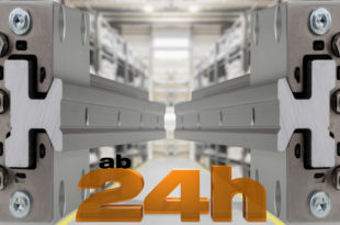 Replace recirculating ball-bearing guides