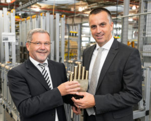 In search of spectacular plastic plain bearing applications