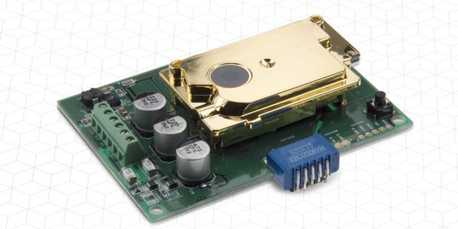 CO2 sensors ensure long-term stability and maintenance-free operation