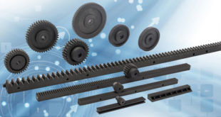 Modular racks and spur gears