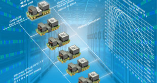 48V-to-load direct conversion technology addresses demands of next generation data centres