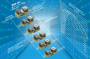 48V-to-load direct conversion technology addresses demands of next generation data centres