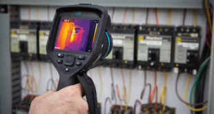 Minimise fire risks with thermal imaging