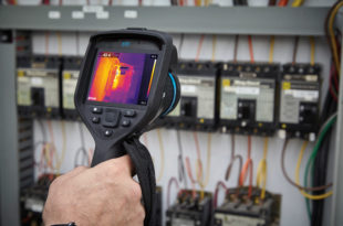 Minimise fire risks with thermal imaging
