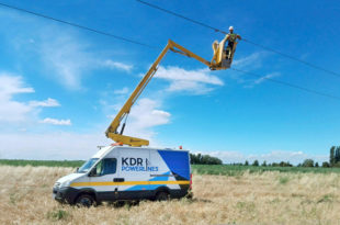 Protecting field operatives and assets in electricity industry