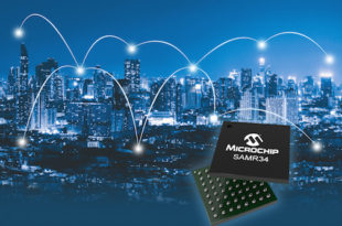 Accelerate development of remote IoT nodes with the  LoRa System-in-Package family