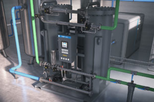 High-capacity additions to Atlas Copco NGP+ nitrogen generators range