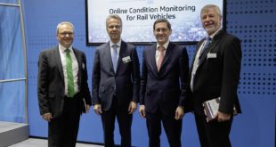 Rail 4.0: Schaeffler and ZF announce rail condition monitoring collaboration