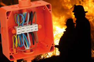 How to specify enclosures are compliant with fire safety regulations