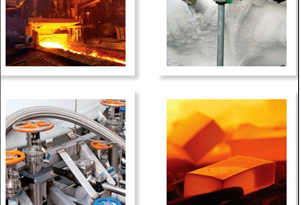 Sensors withstand extreme temperatures, pressures and aggressive chemicals
