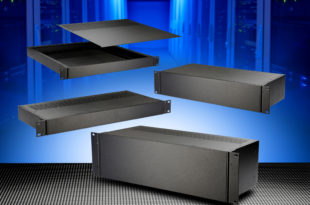 Hammond’s Rack Mount Unit family extended with extra sizes